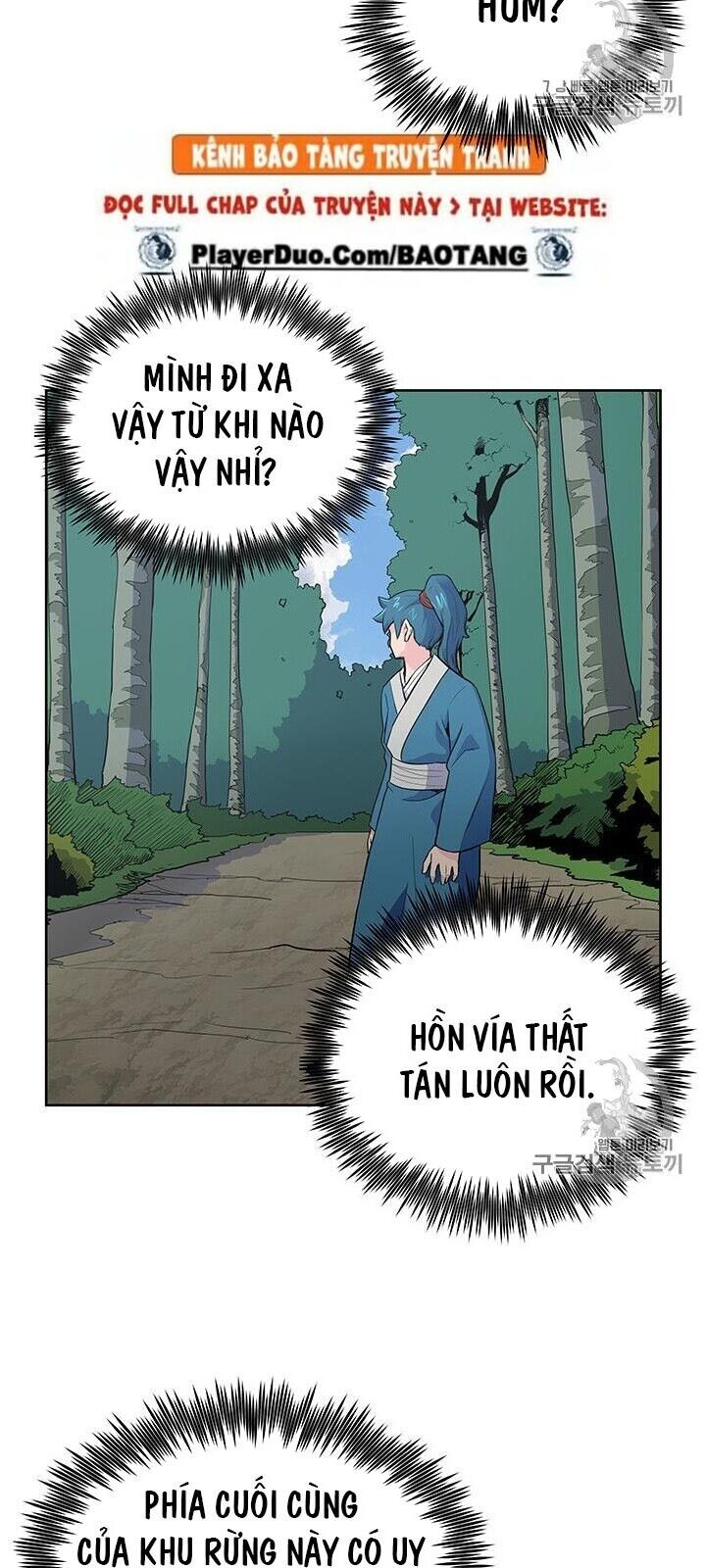 Phong Vân Chiến Thần Chapter 4 - Trang 35