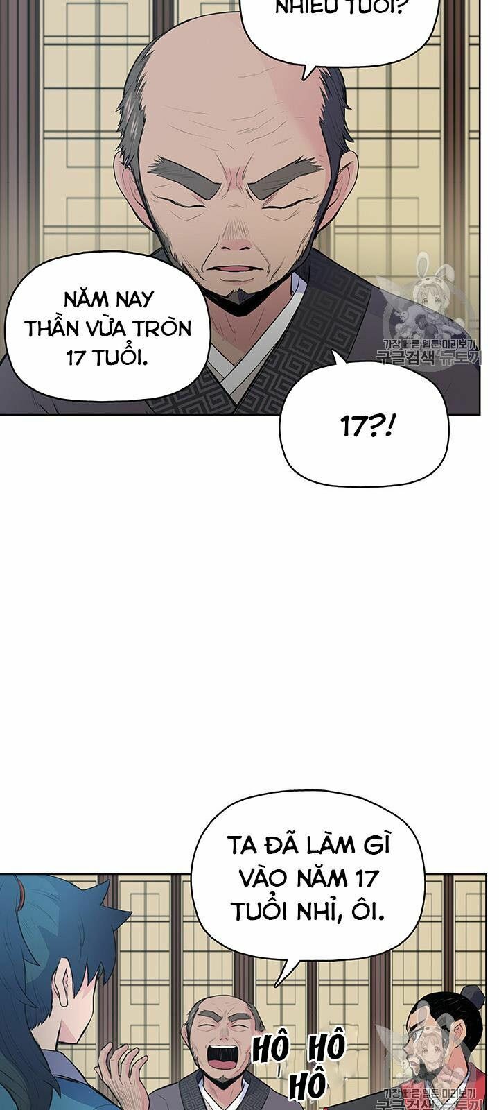 Phong Vân Chiến Thần Chapter 9 - Trang 65