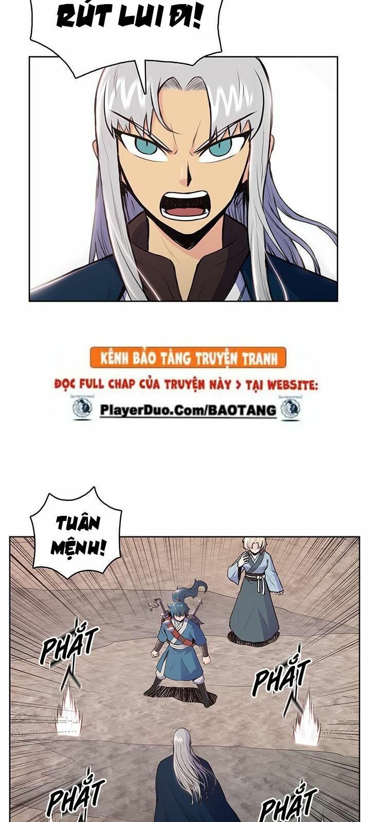 Phong Vân Chiến Thần Chapter 9 - Trang 4