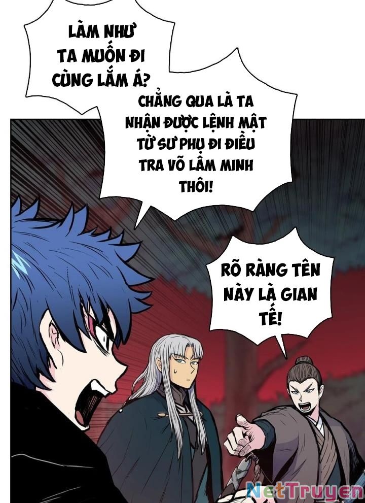 Phong Vân Chiến Thần Chapter 74 - Trang 38