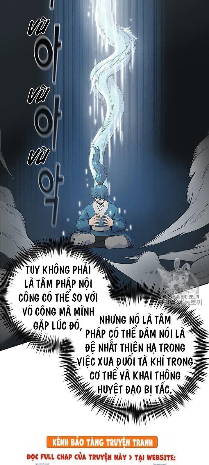 Phong Vân Chiến Thần Chapter 3 - Trang 57