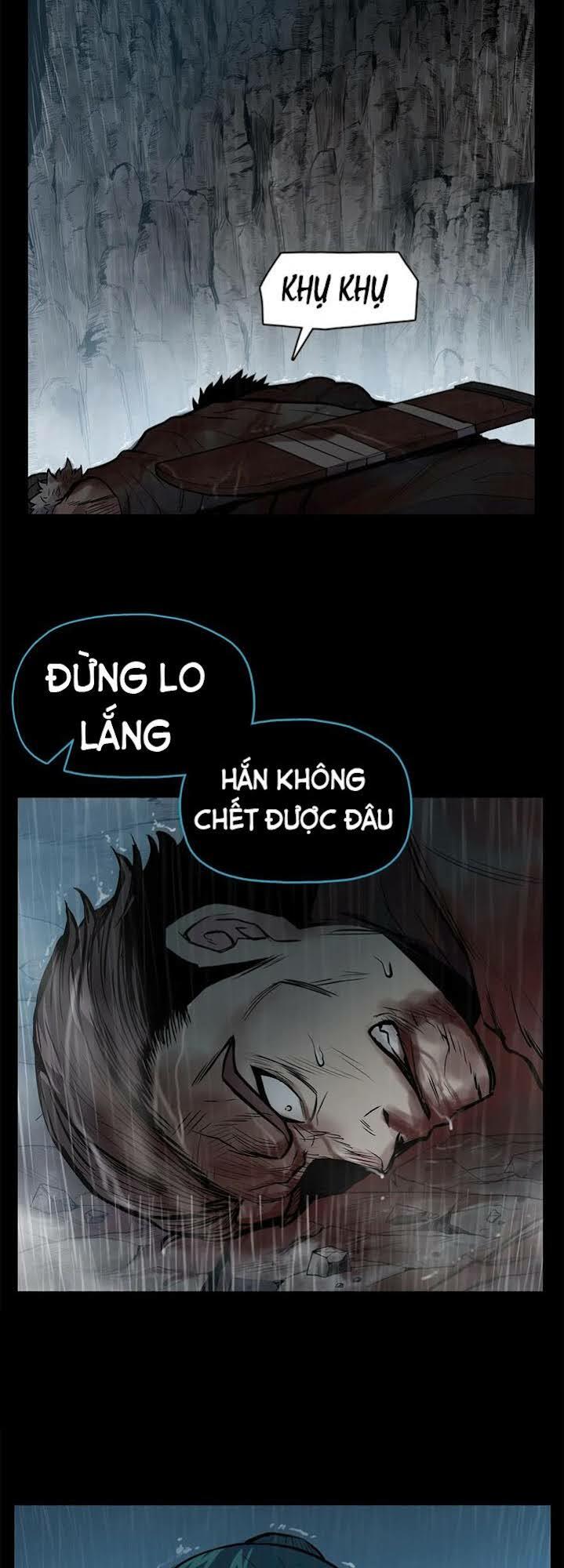 Phong Vân Chiến Thần Chapter 50 - Trang 17