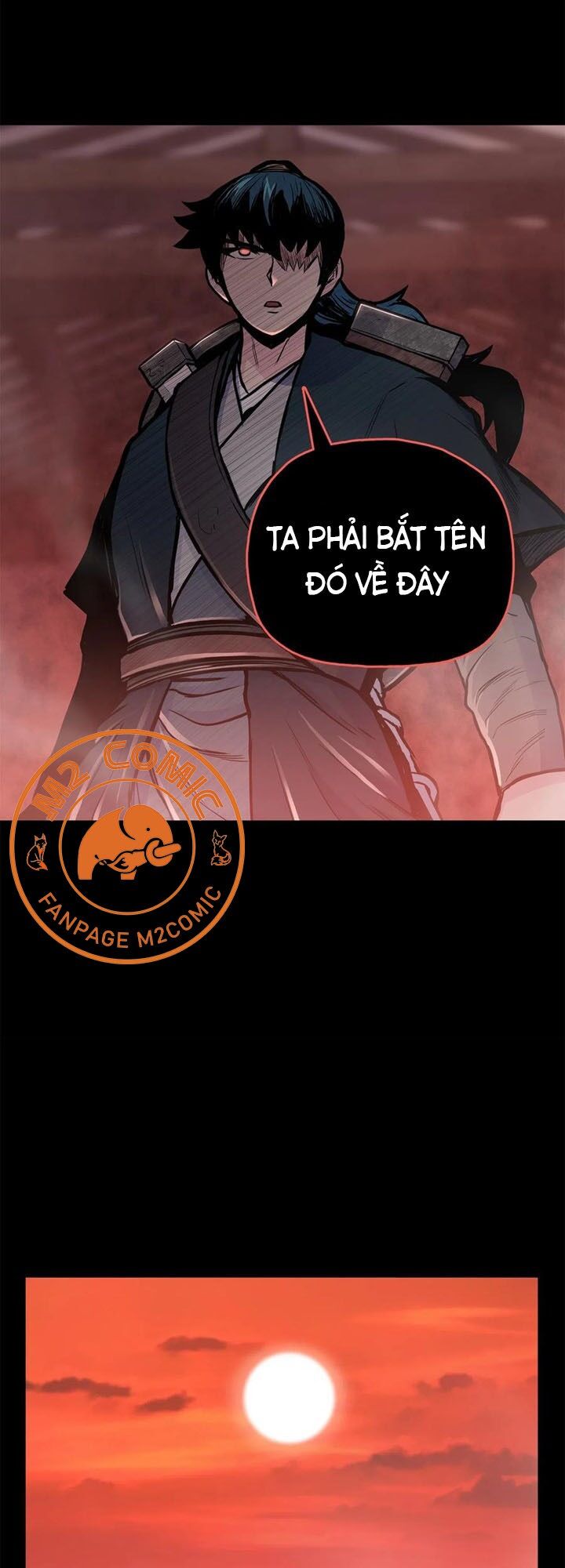 Phong Vân Chiến Thần Chapter 54 - Trang 19