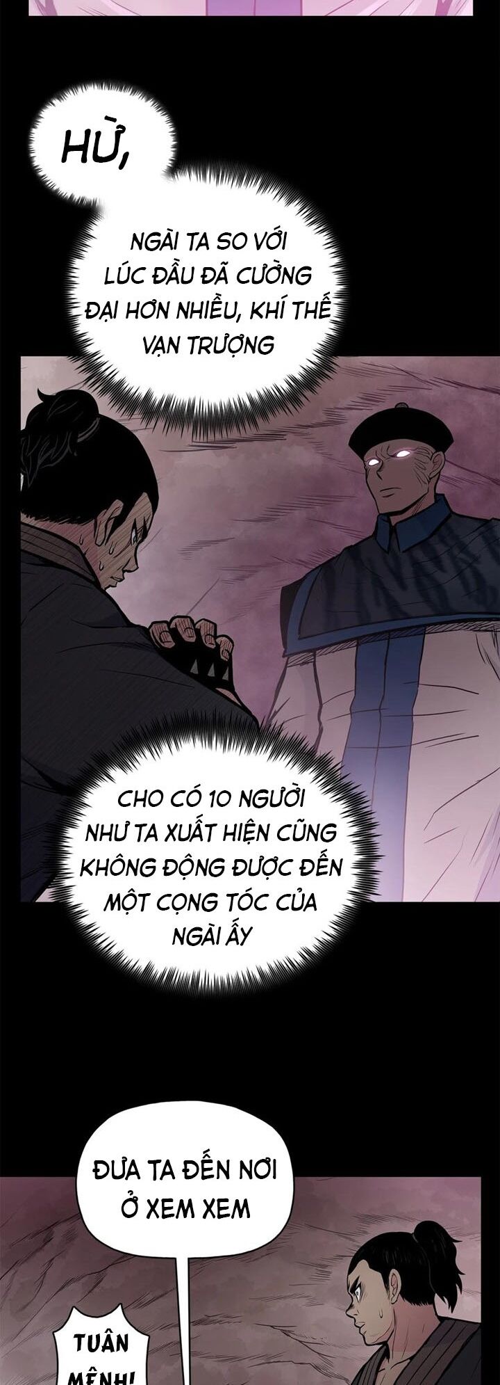 Phong Vân Chiến Thần Chapter 55 - Trang 10