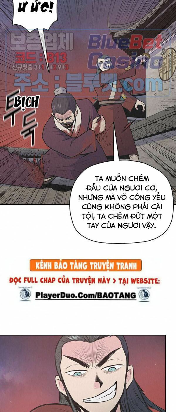 Phong Vân Chiến Thần Chapter 21 - Trang 13