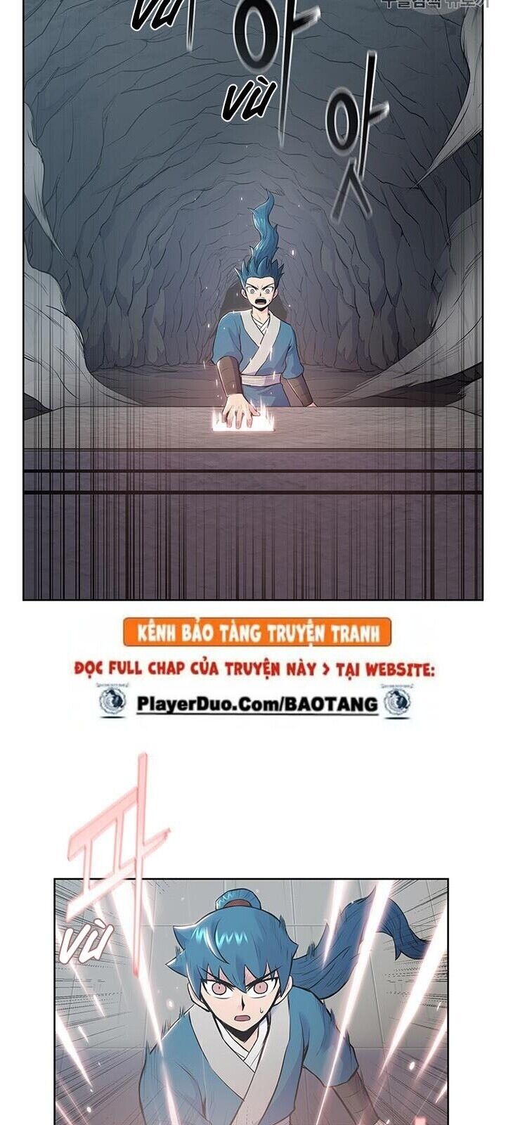 Phong Vân Chiến Thần Chapter 6 - Trang 14