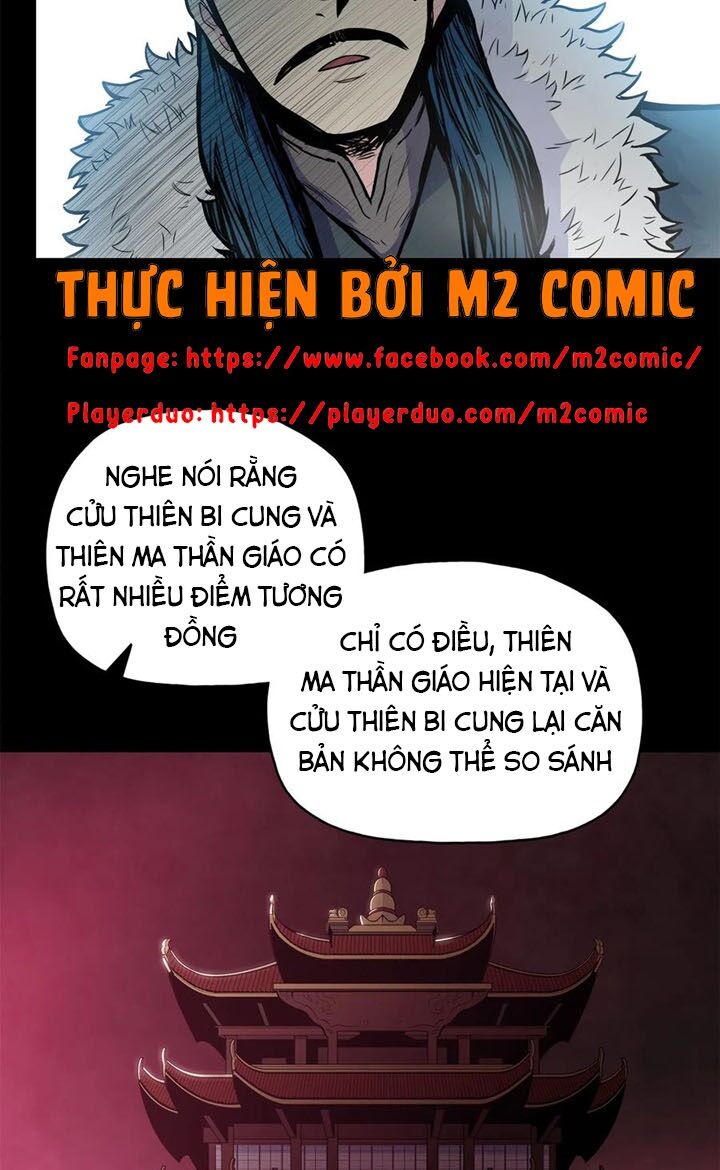 Phong Vân Chiến Thần Chapter 50 - Trang 48