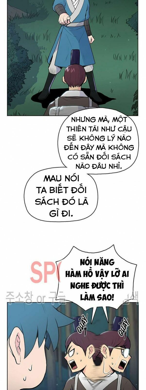 Phong Vân Chiến Thần Chapter 15 - Trang 40