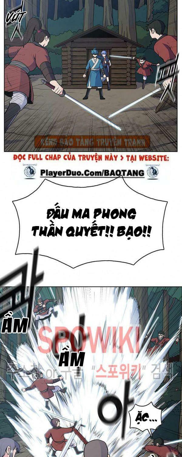 Phong Vân Chiến Thần Chapter 13 - Trang 42