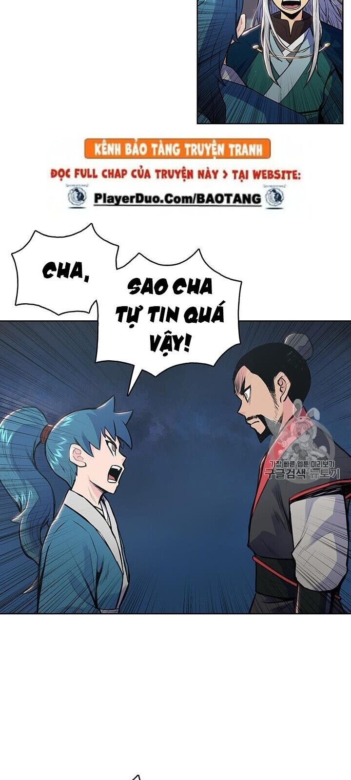 Phong Vân Chiến Thần Chapter 5 - Trang 46