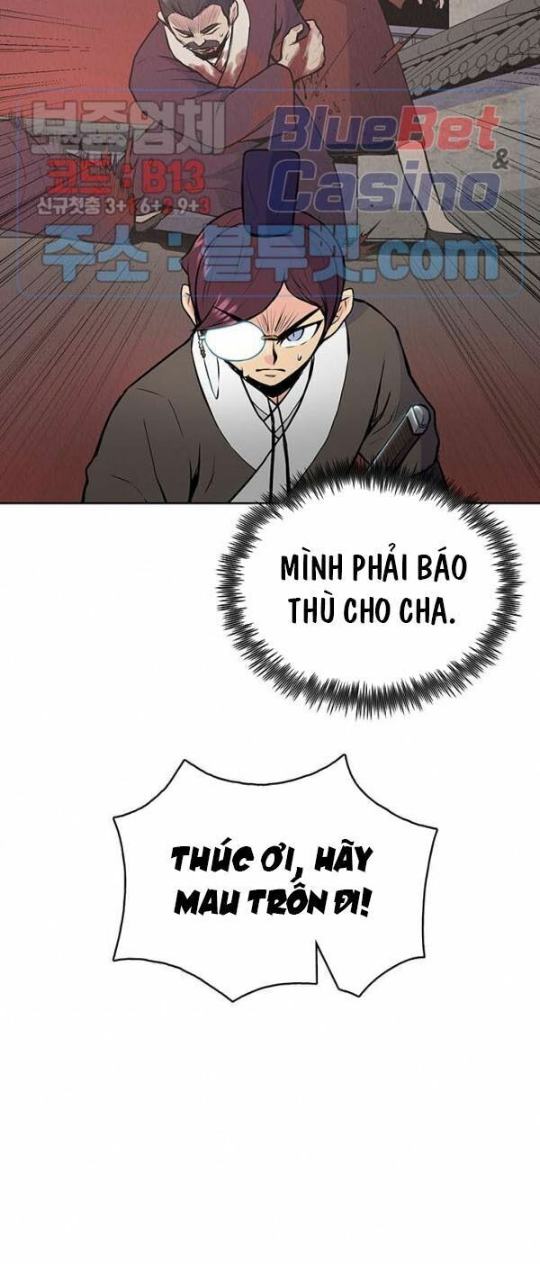 Phong Vân Chiến Thần Chapter 22 - Trang 31