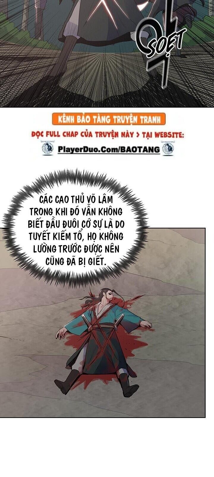 Phong Vân Chiến Thần Chapter 8 - Trang 28