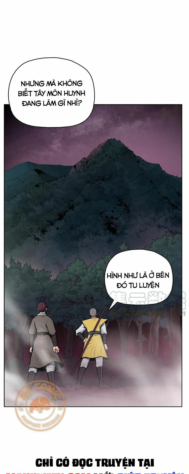 Phong Vân Chiến Thần Chapter 45 - Trang 22