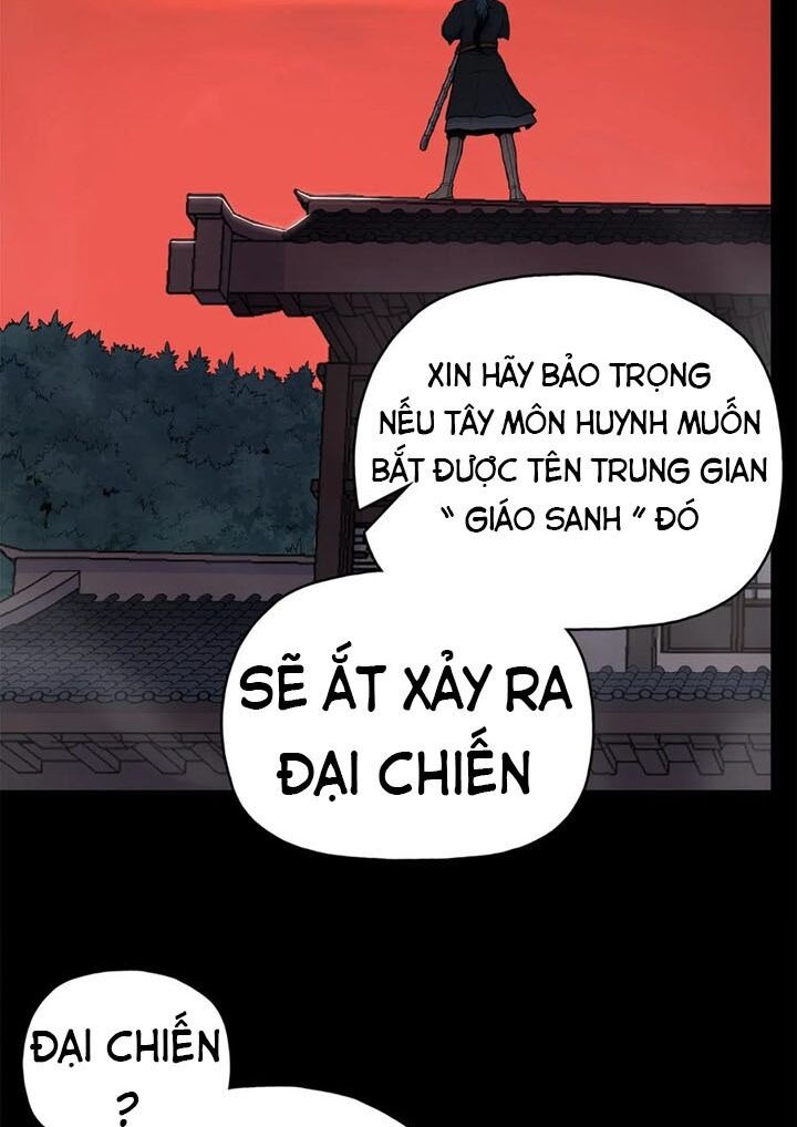 Phong Vân Chiến Thần Chapter 54 - Trang 21