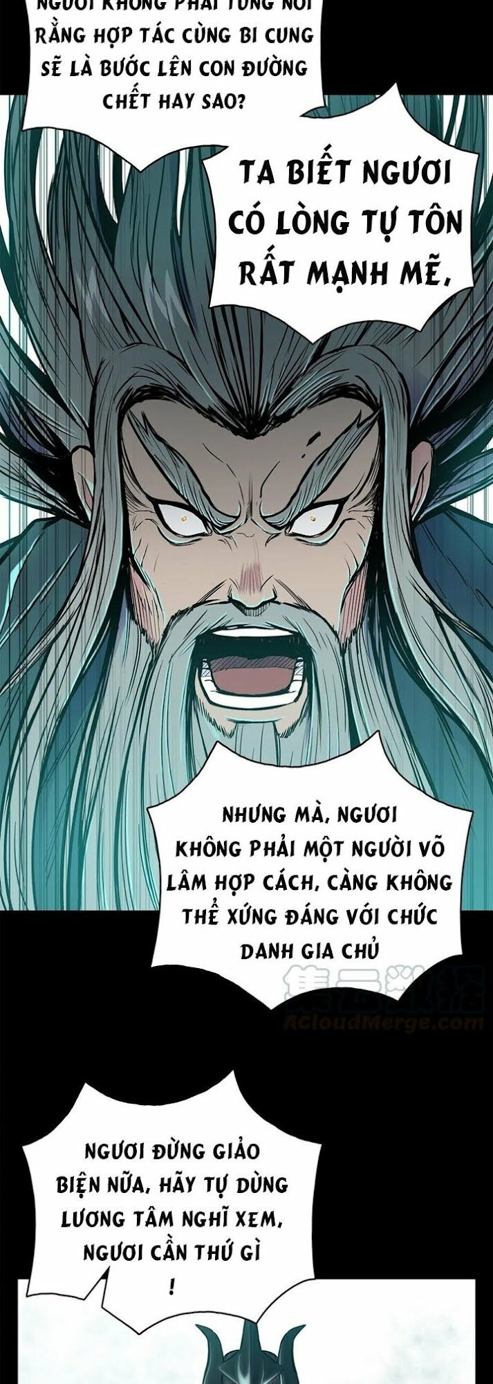 Phong Vân Chiến Thần Chapter 63 - Trang 25