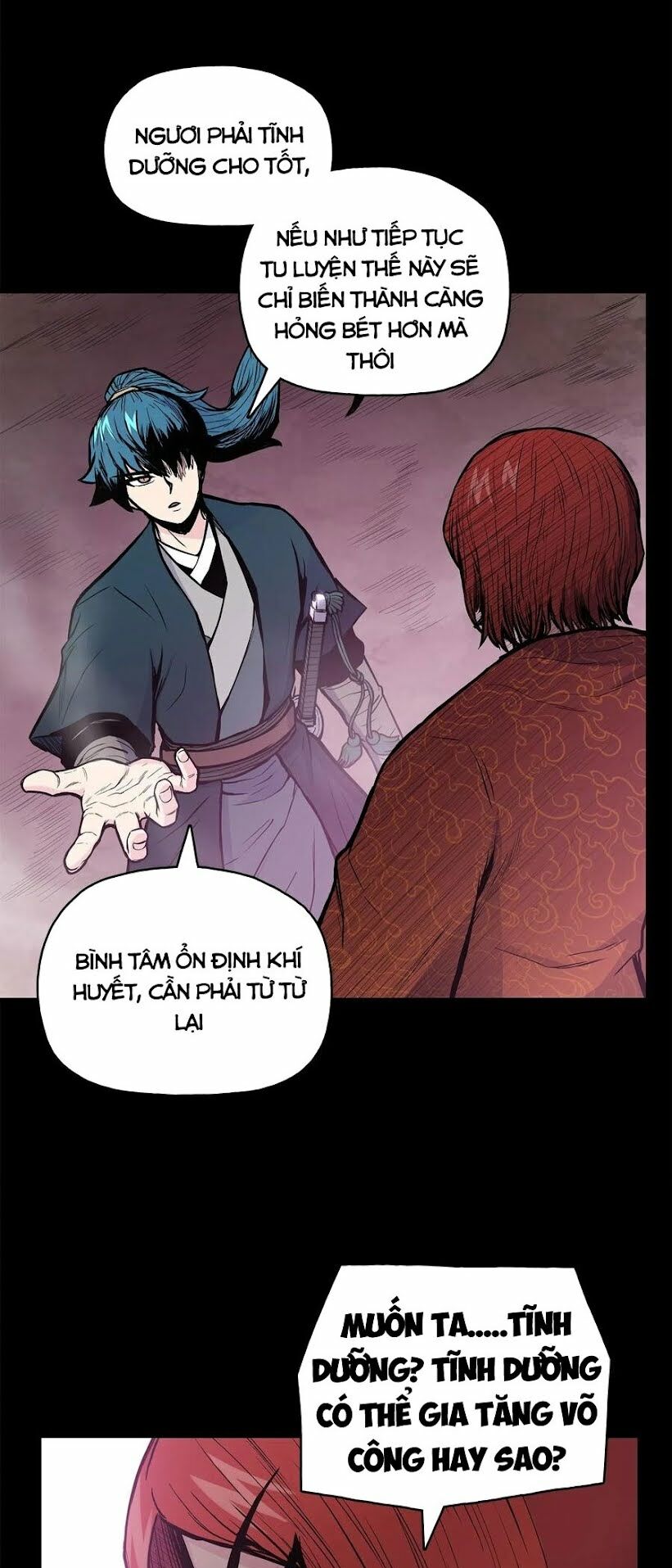 Phong Vân Chiến Thần Chapter 46 - Trang 11