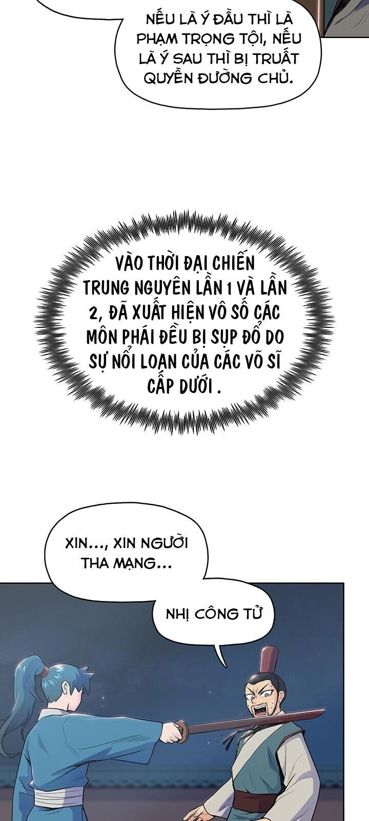 Phong Vân Chiến Thần Chapter 5 - Trang 39