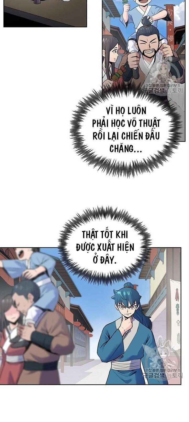 Phong Vân Chiến Thần Chapter 4 - Trang 41