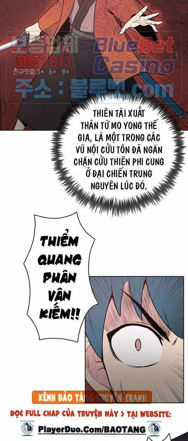 Phong Vân Chiến Thần Chapter 21 - Trang 60