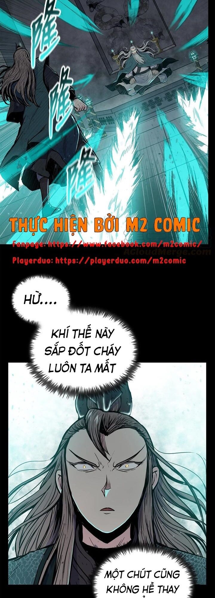 Phong Vân Chiến Thần Chapter 63 - Trang 10