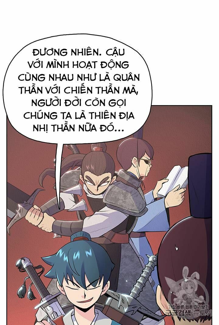 Phong Vân Chiến Thần Chapter 11 - Trang 11