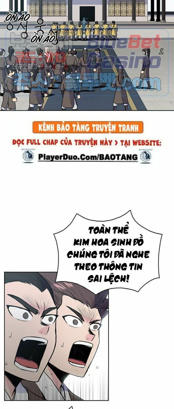 Phong Vân Chiến Thần Chapter 14 - Trang 20