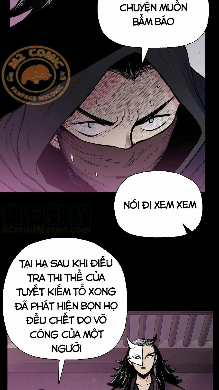 Phong Vân Chiến Thần Chapter 44 - Trang 59