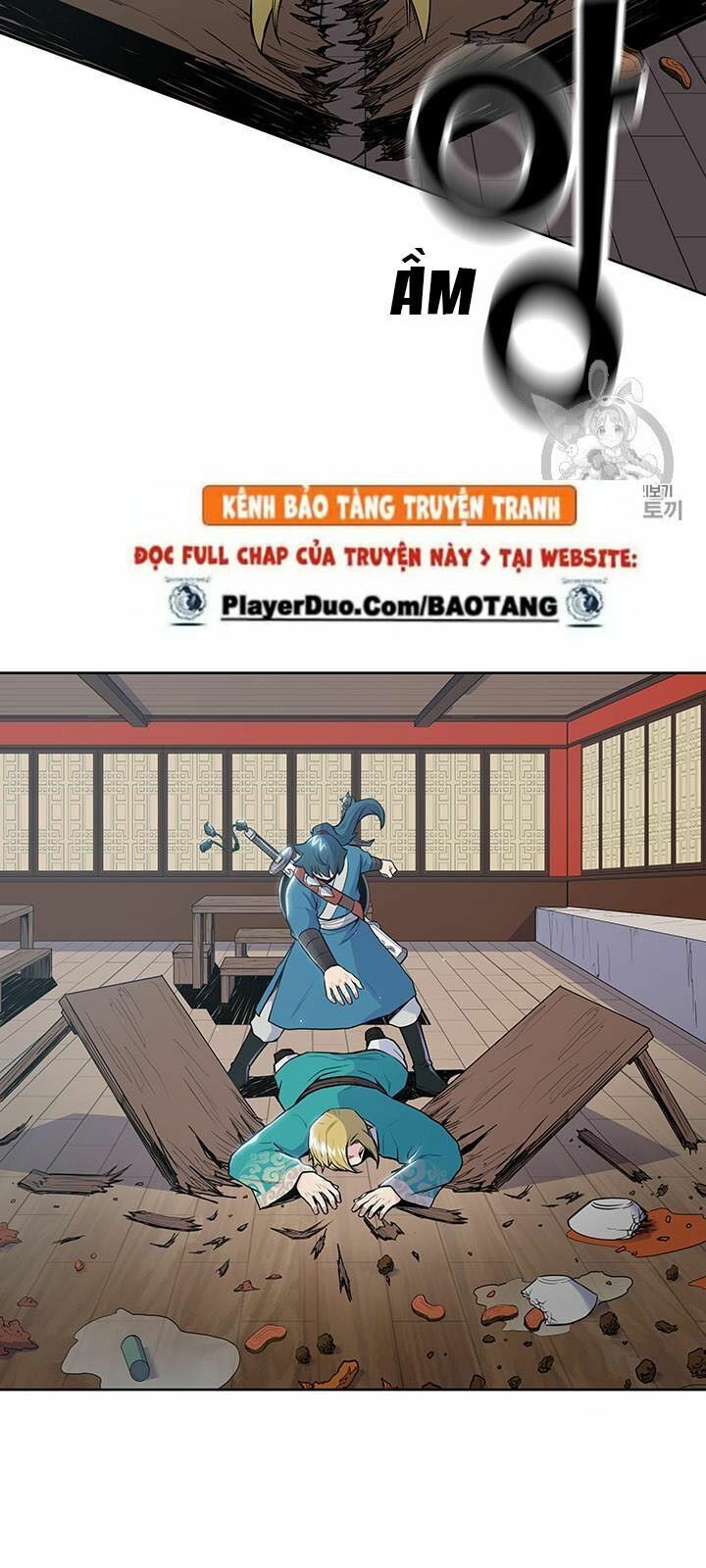 Phong Vân Chiến Thần Chapter 10 - Trang 44