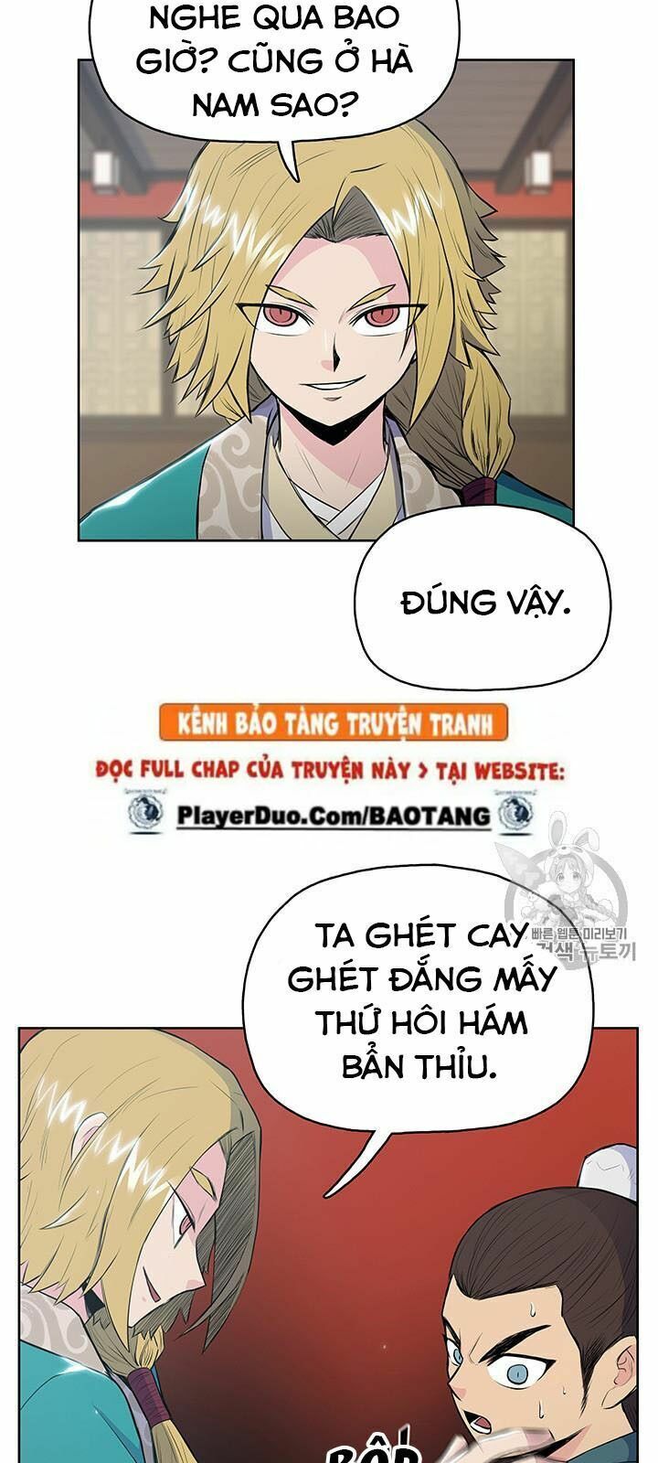 Phong Vân Chiến Thần Chapter 10 - Trang 33