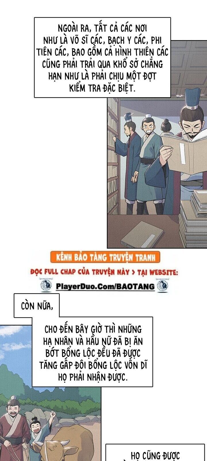 Phong Vân Chiến Thần Chapter 5 - Trang 59