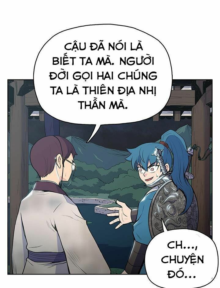 Phong Vân Chiến Thần Chapter 11 - Trang 31