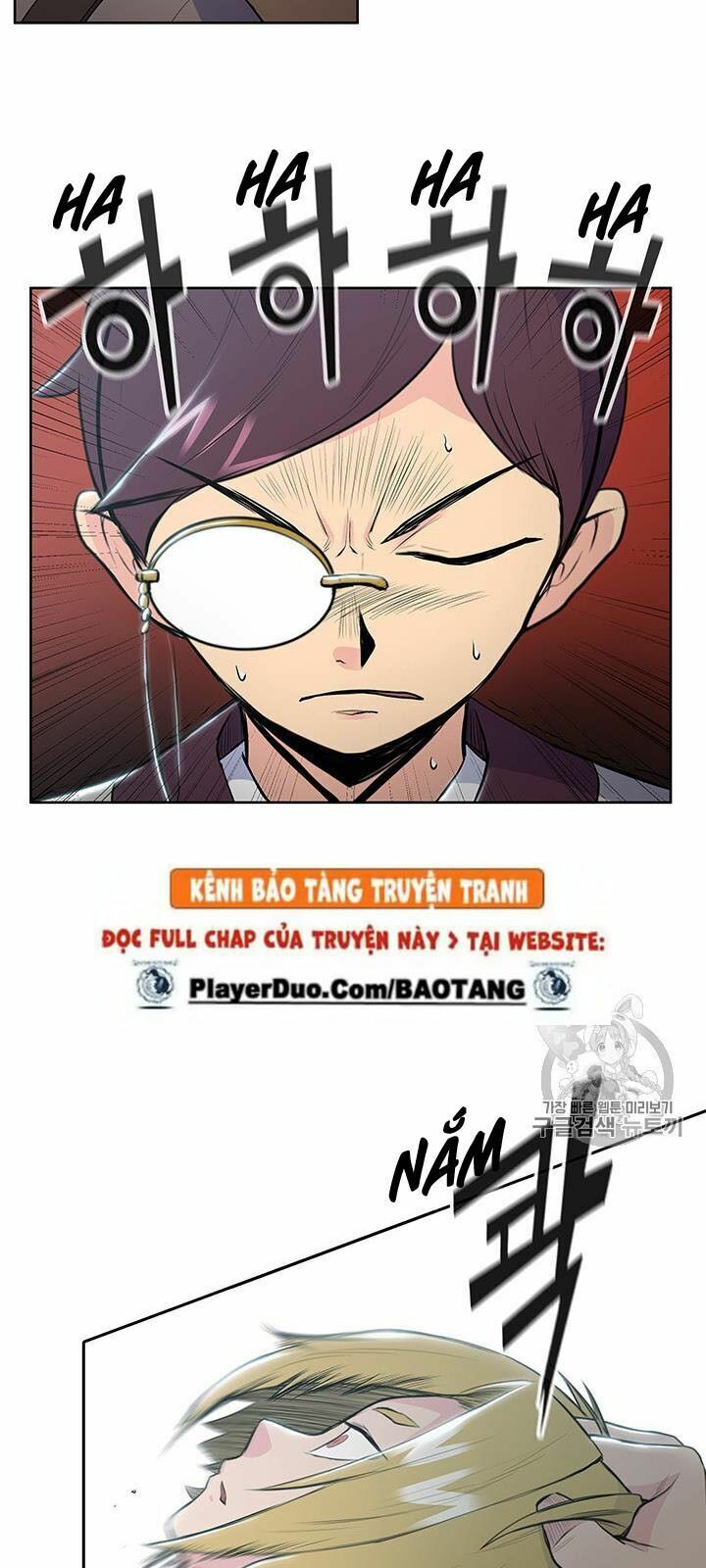 Phong Vân Chiến Thần Chapter 10 - Trang 41