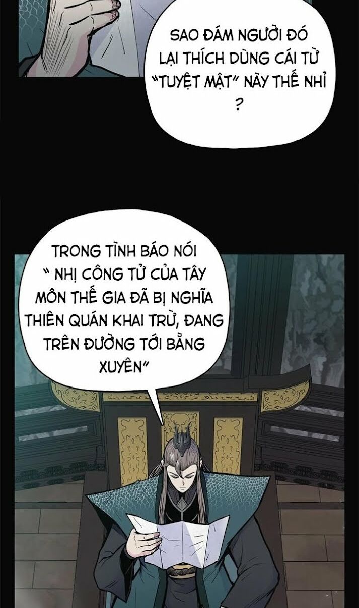 Phong Vân Chiến Thần Chapter 63 - Trang 39