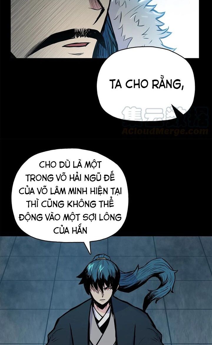 Phong Vân Chiến Thần Chapter 50 - Trang 51