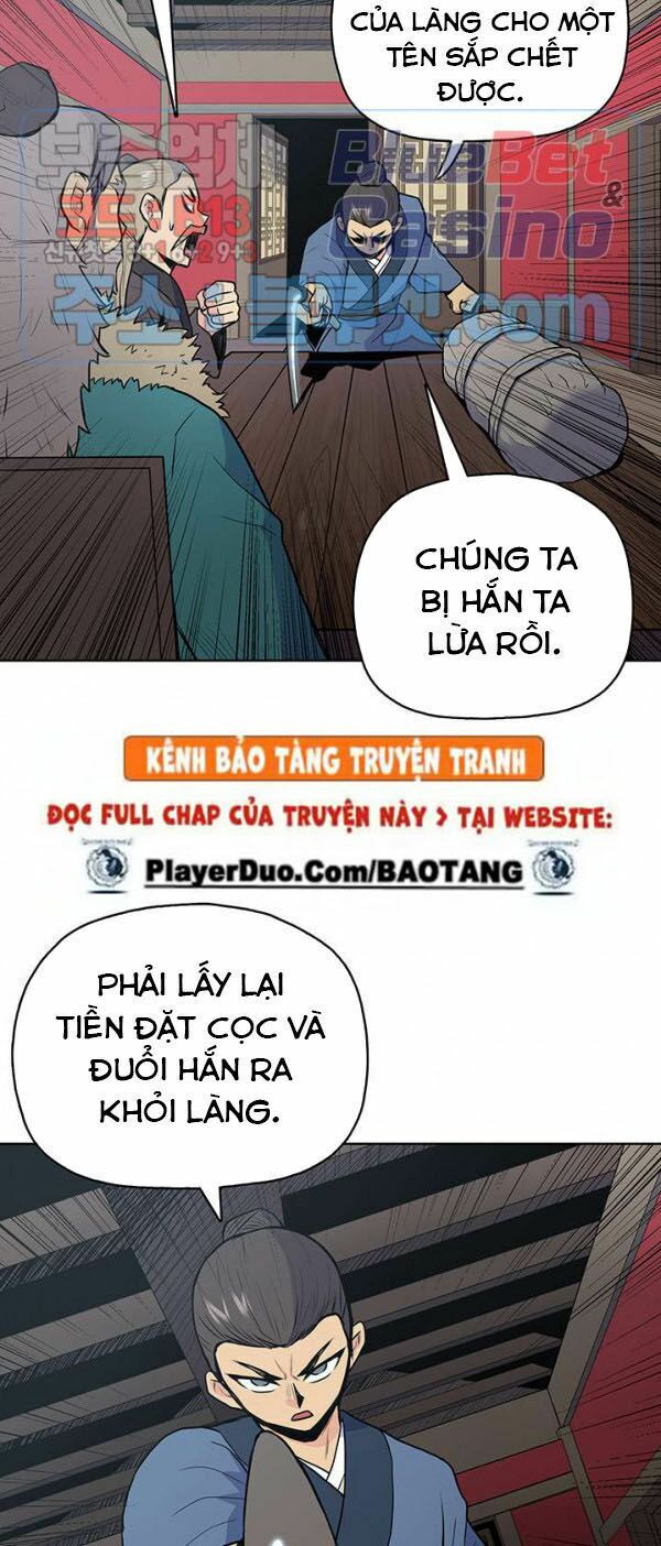 Phong Vân Chiến Thần Chapter 20 - Trang 15