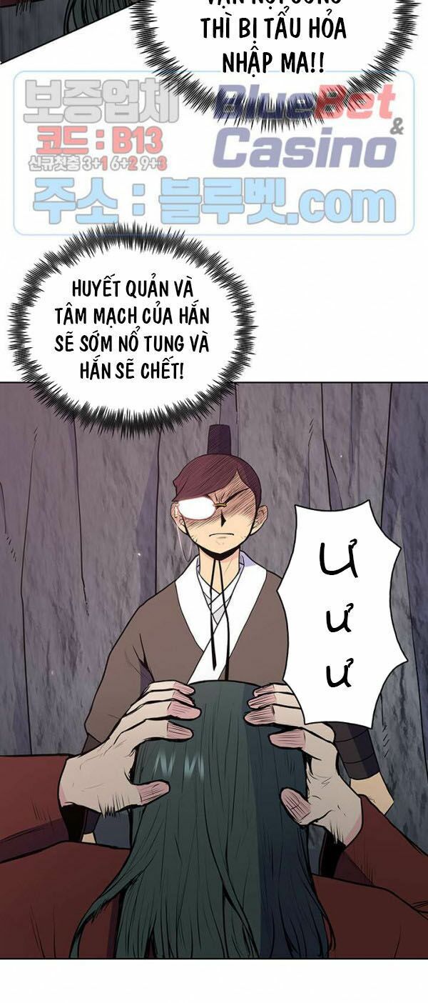 Phong Vân Chiến Thần Chapter 22 - Trang 50