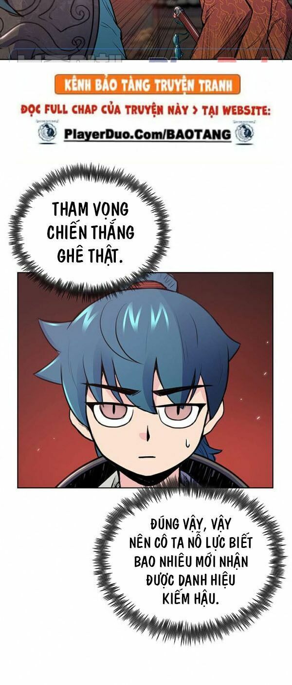 Phong Vân Chiến Thần Chapter 22 - Trang 21