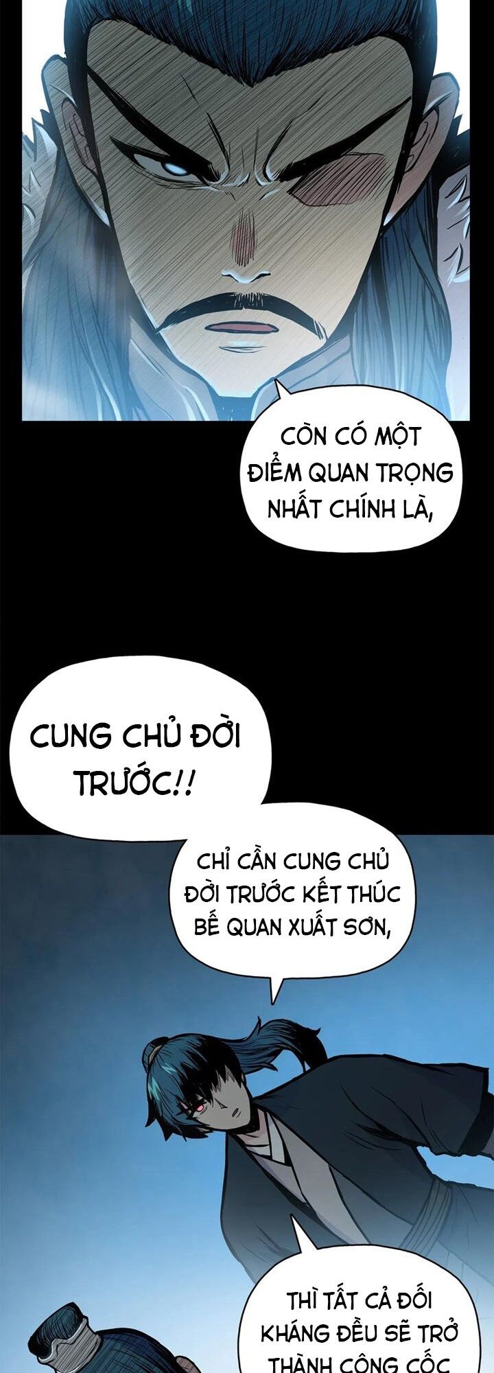 Phong Vân Chiến Thần Chapter 50 - Trang 56