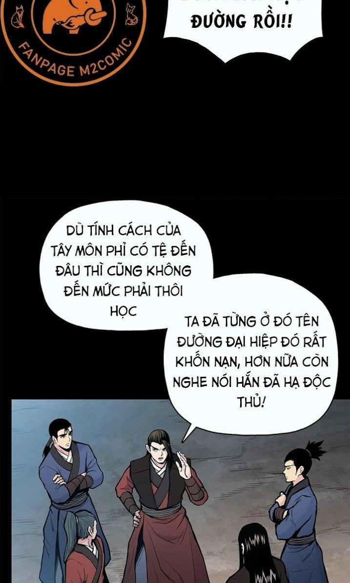 Phong Vân Chiến Thần Chapter 53 - Trang 17