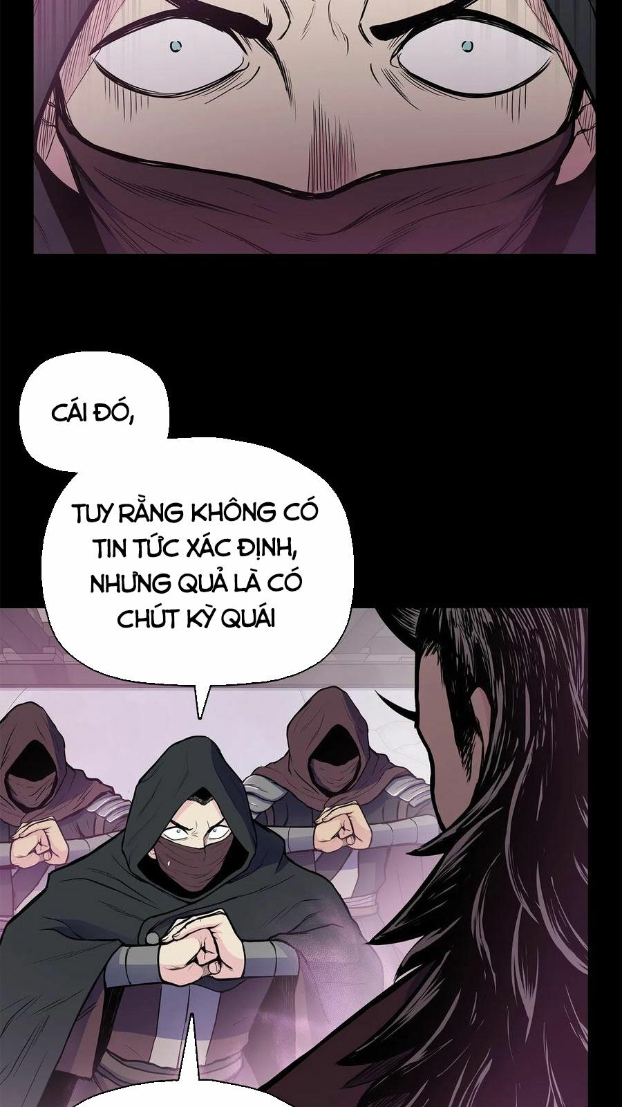 Phong Vân Chiến Thần Chapter 44 - Trang 57