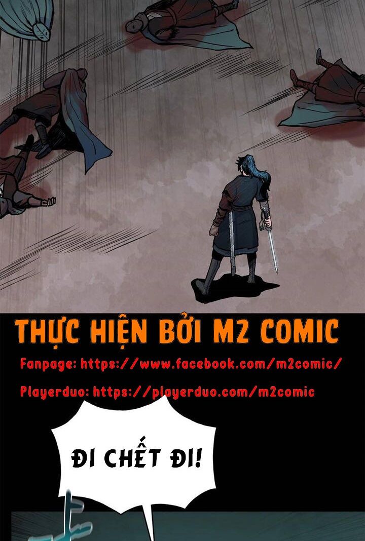 Phong Vân Chiến Thần Chapter 58 - Trang 35