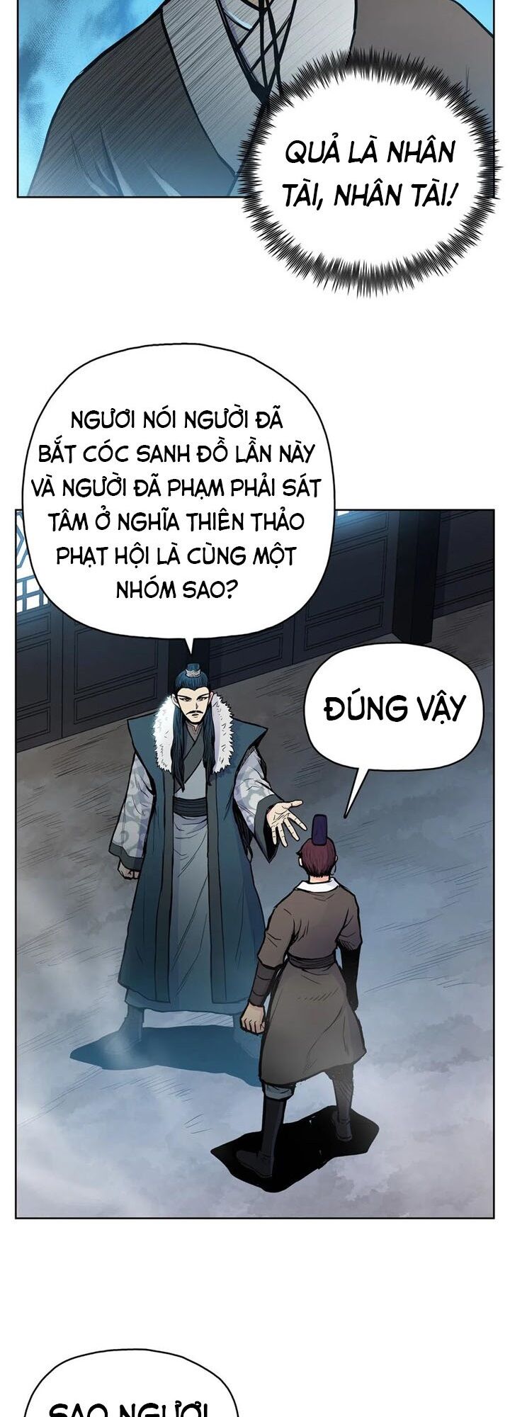 Phong Vân Chiến Thần Chapter 49 - Trang 46