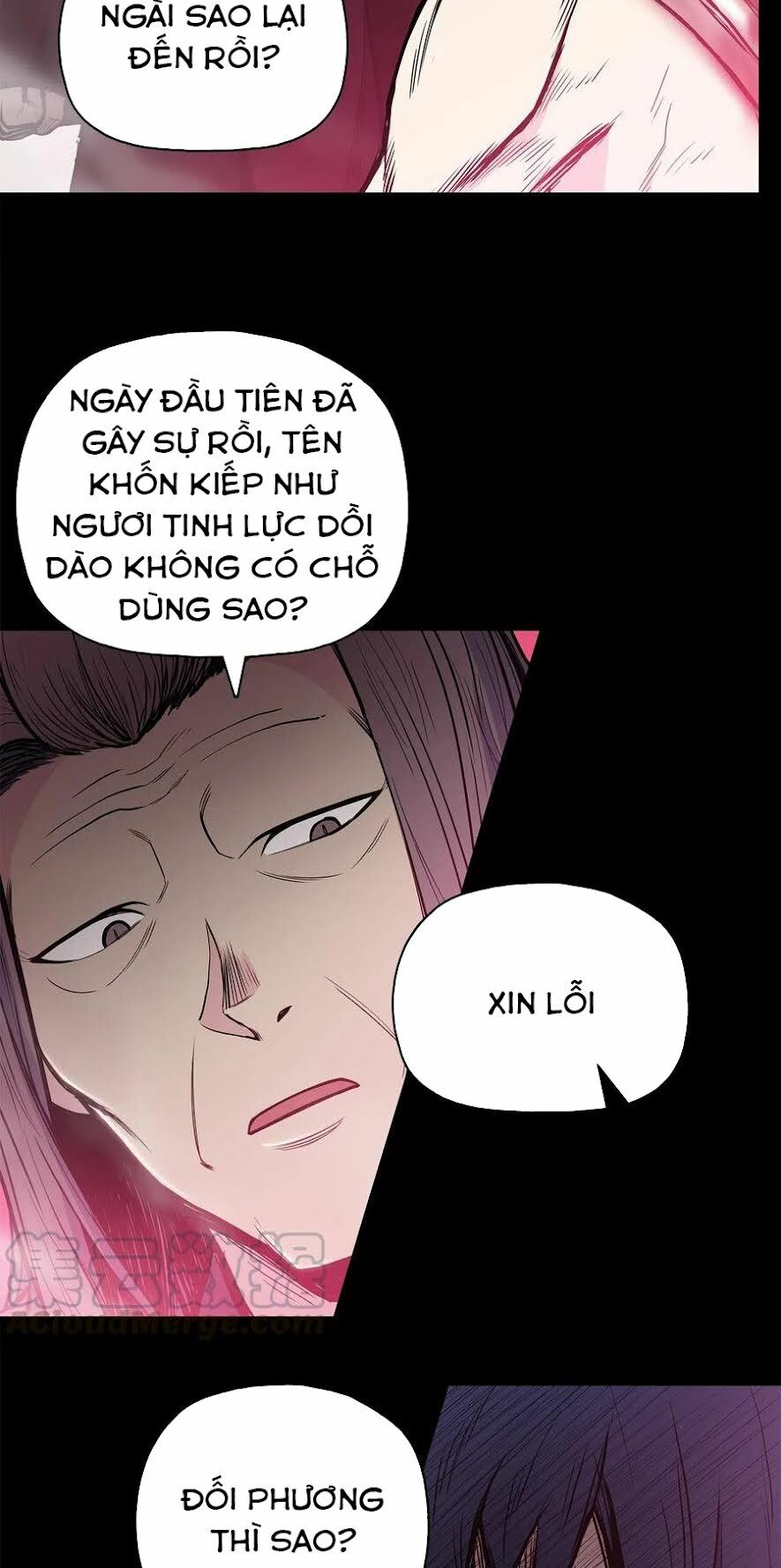 Phong Vân Chiến Thần Chapter 42 - Trang 8