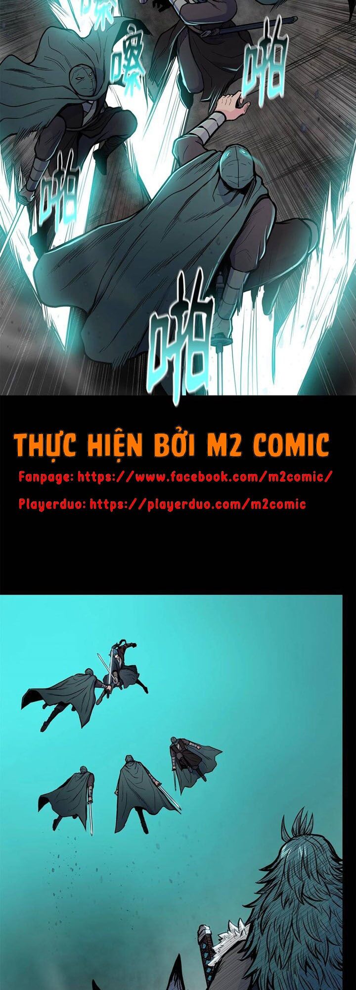 Phong Vân Chiến Thần Chapter 58 - Trang 16