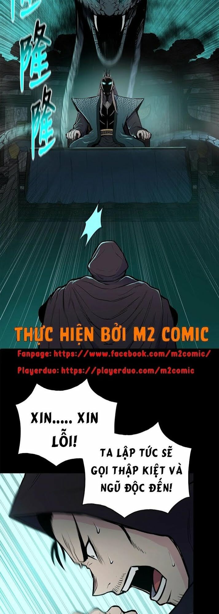 Phong Vân Chiến Thần Chapter 63 - Trang 43