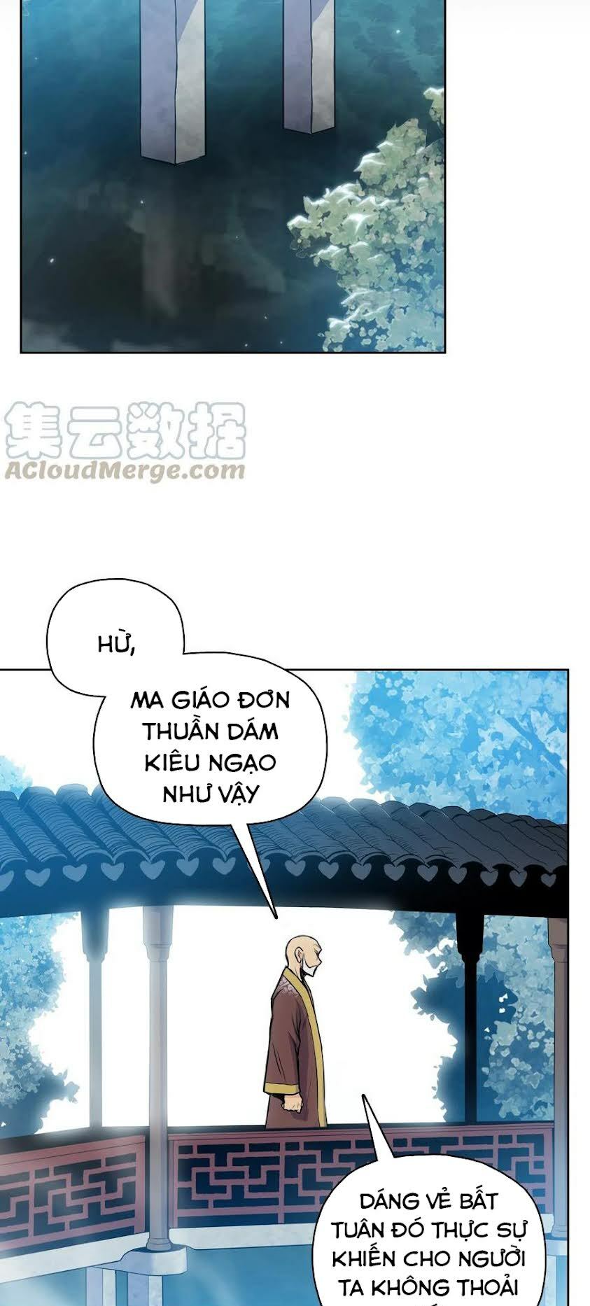 Phong Vân Chiến Thần Chapter 40 - Trang 9