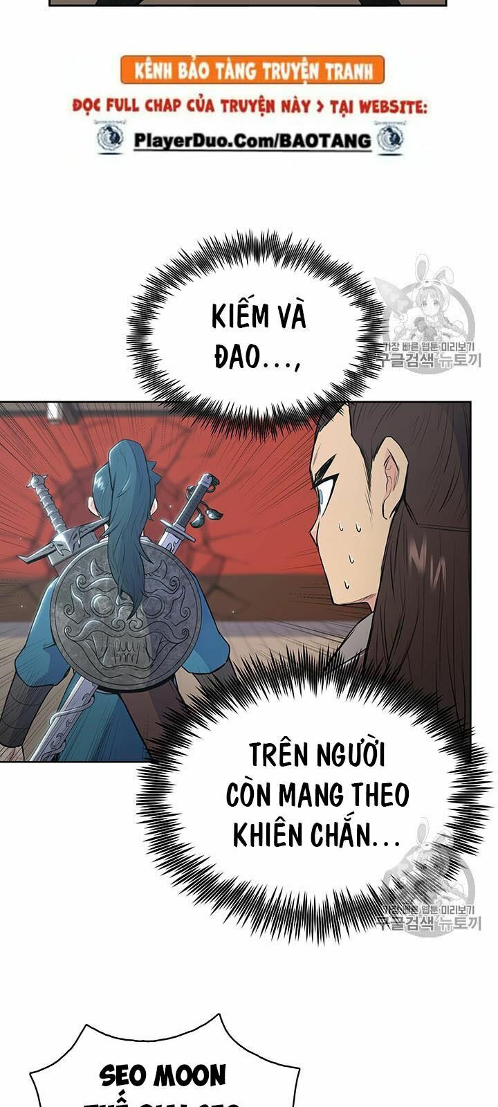 Phong Vân Chiến Thần Chapter 10 - Trang 49