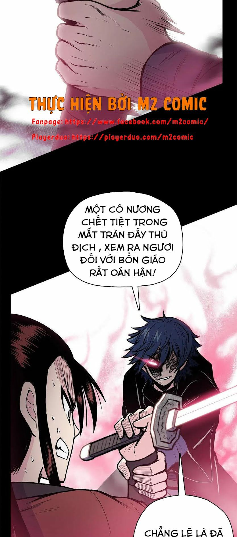 Phong Vân Chiến Thần Chapter 41 - Trang 5