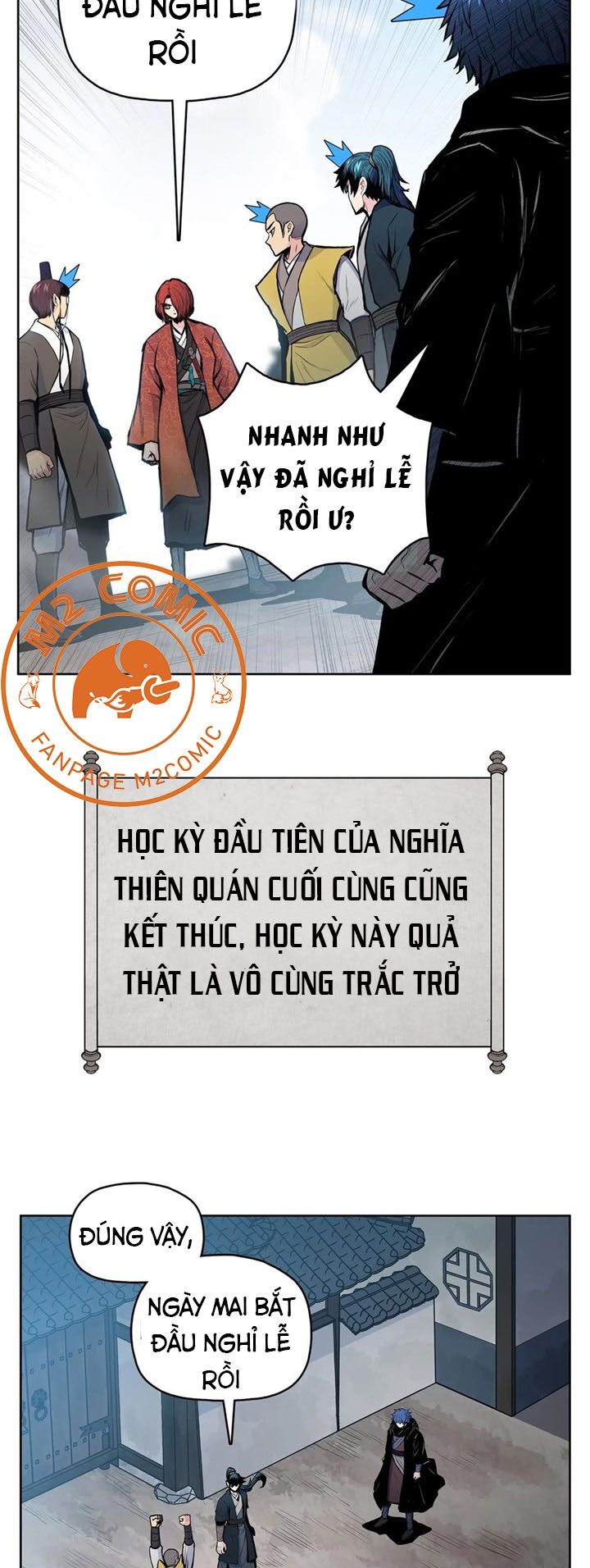 Phong Vân Chiến Thần Chapter 51 - Trang 11