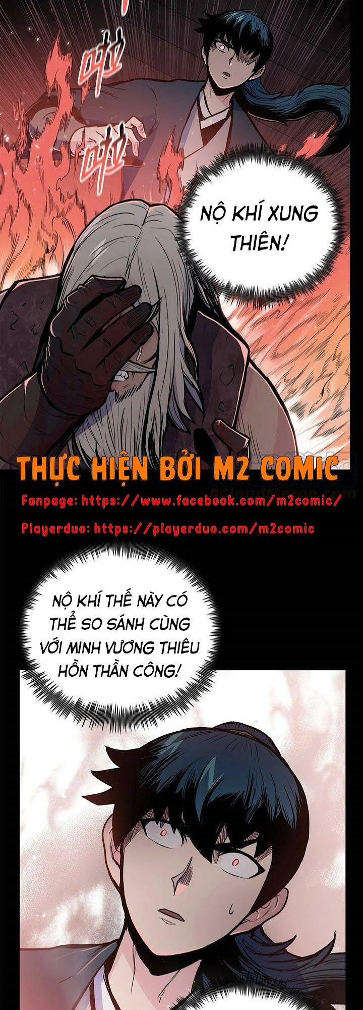 Phong Vân Chiến Thần Chapter 60 - Trang 39